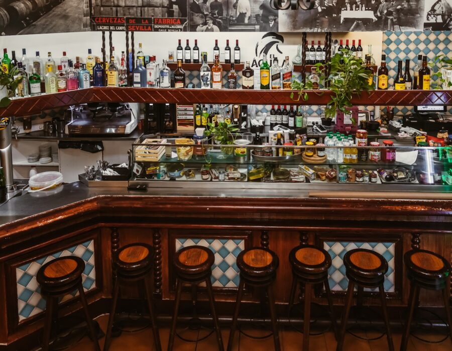 La barra de Macaméu II