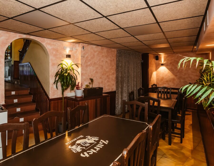 Comedor de Macaméu II